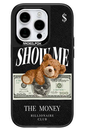 Show Me The Money Leather - Apple iPhone 14 Pro
