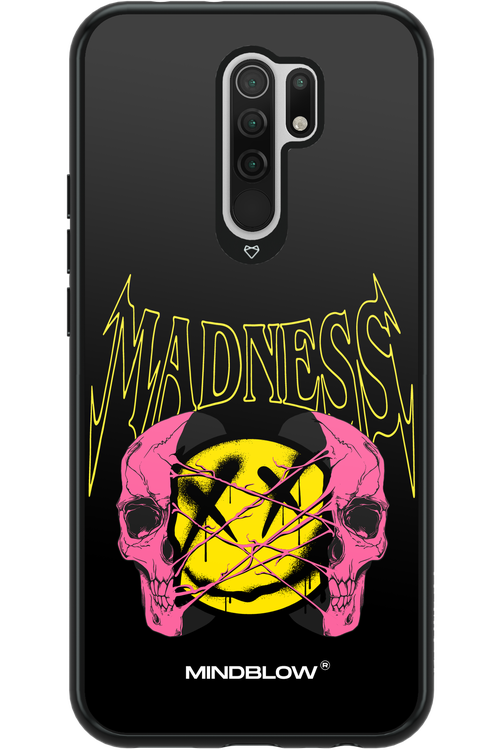 Madness Mindblow - Xiaomi Redmi 9