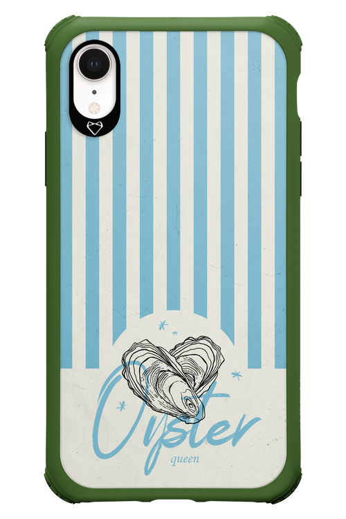 Oyster Queen - Apple iPhone XR