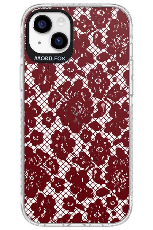 Lace Lover - Apple iPhone 14 Plus