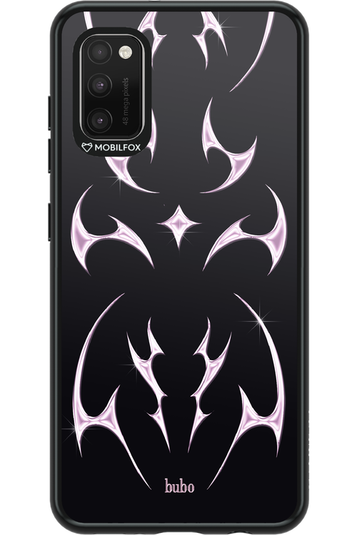 CHROMEROSA - Samsung Galaxy A41