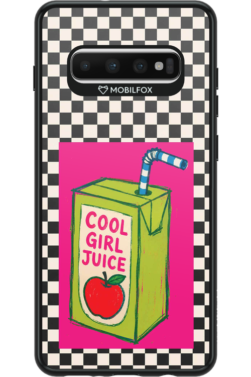COOL GIRL JUICE 2.0 - Samsung Galaxy S10+