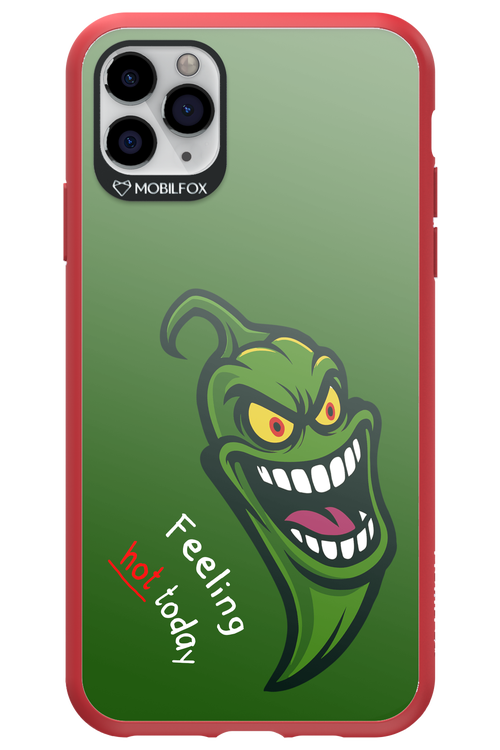 Crazy Chili - Apple iPhone 11 Pro Max