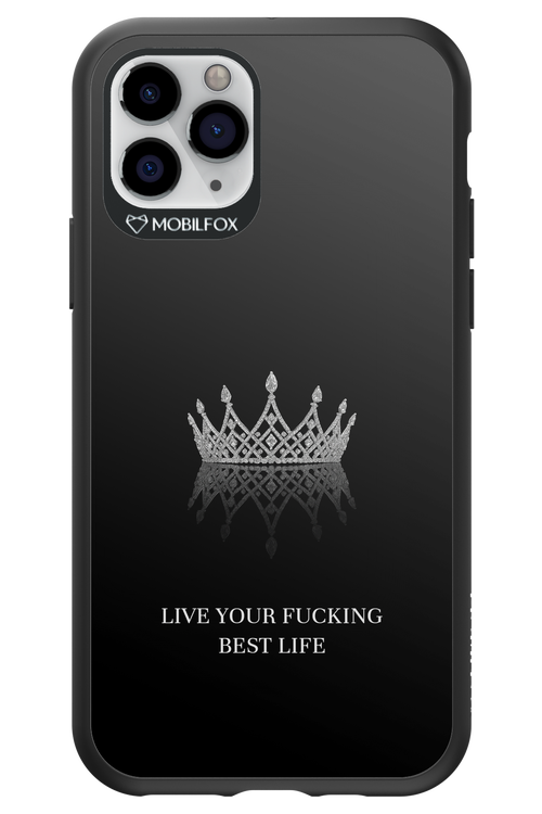 Lifestyle Queen 2.0 - Apple iPhone 11 Pro