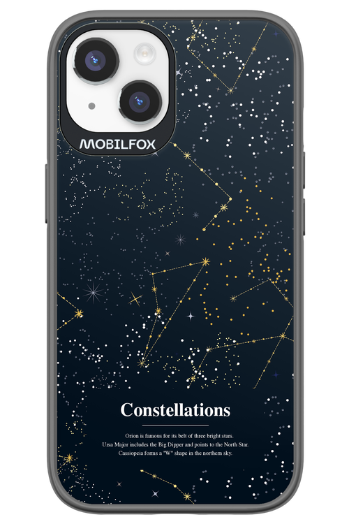 Constellations 2.0 - Apple iPhone 14