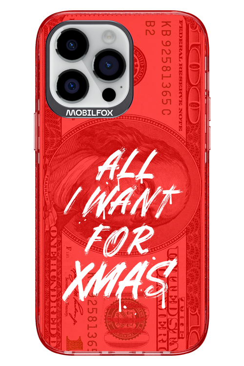 ALL I WANT FOR XMAS - Apple iPhone 14 Pro Max
