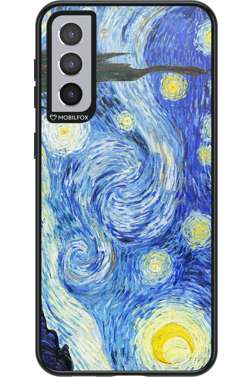 Starry Night 2.0 - Samsung Galaxy S21+