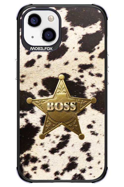 BOSS II 2.0 - Apple iPhone 13