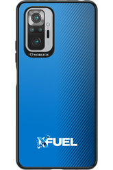 Blue Velocity - Xiaomi Redmi Note 10S