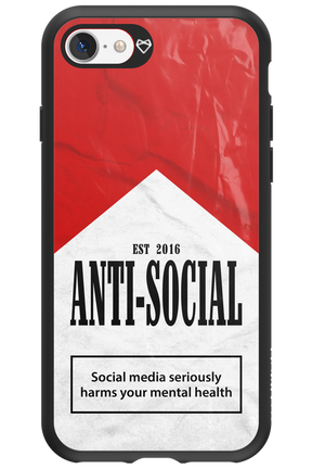 ANTI-SOCIAL II 2.0 - Apple iPhone 7