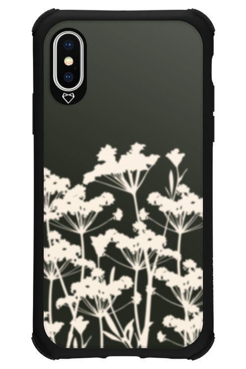 Midnight Bloom - Apple iPhone XS