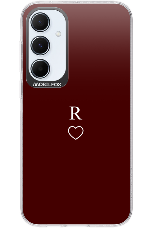 R Burgundia 2.0 - Samsung Galaxy A55