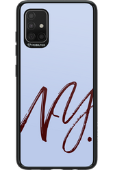 (Jellyfish Presso) NY 2.0 - Samsung Galaxy A51