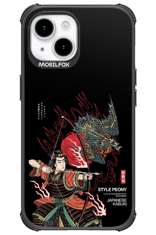 Kabuki 2.0 - Apple iPhone 15
