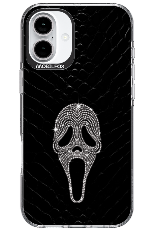 Glitter Ghost - Apple iPhone 16 Plus