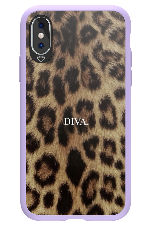 Diva 2.0 - Apple iPhone X