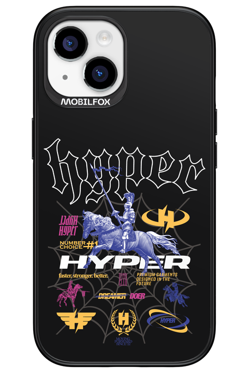 HYPER KNIGHT 2.0 - Apple iPhone 15