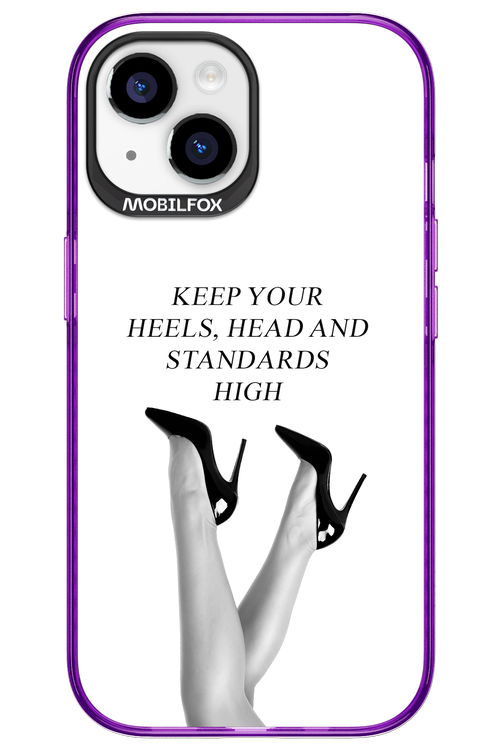 High Girl 2.0 - Apple iPhone 15