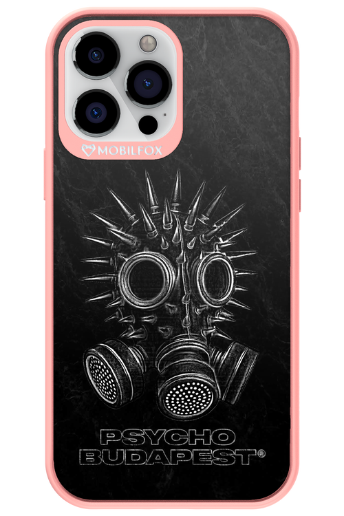 Toxic Skull - Apple iPhone 13 Pro Max
