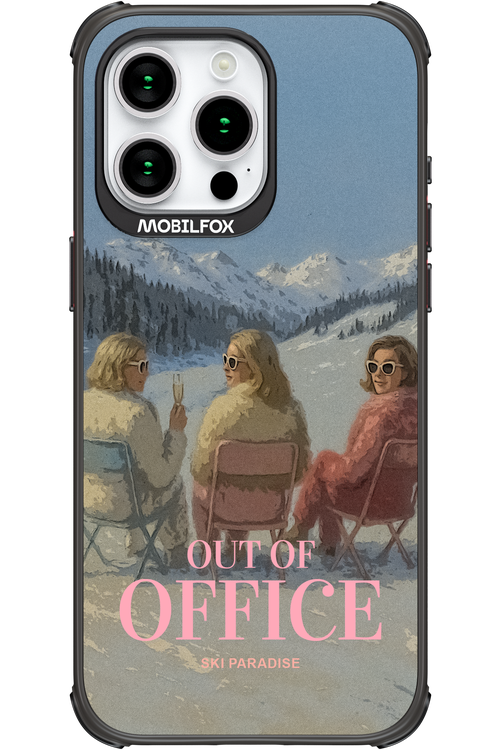 Out Of Office - Apple iPhone 15 Pro Max