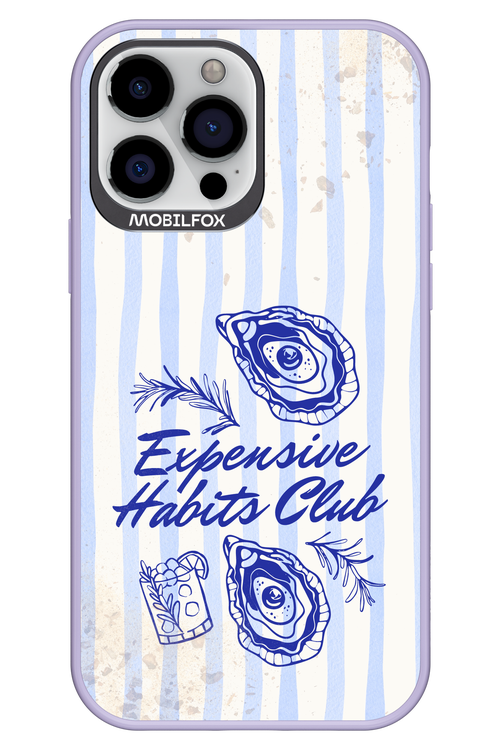 Expensive Habits Club 2.0 - Apple iPhone 13 Pro Max