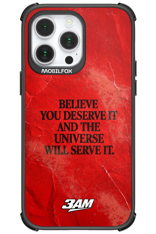 BELIEVE 2.0 - Apple iPhone 14 Pro Max