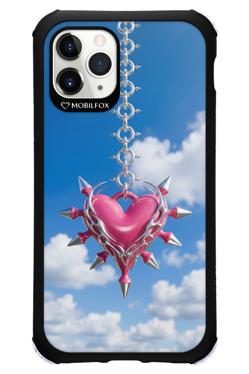 Heart Fux 2.0 - Apple iPhone 11 Pro