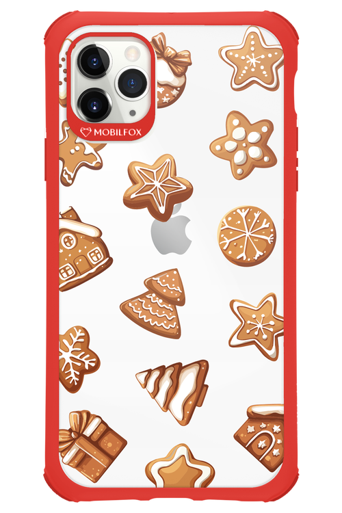 Gingerbread - Apple iPhone 11 Pro Max