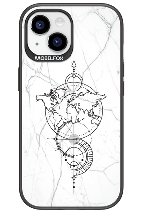 Compass - Apple iPhone 15
