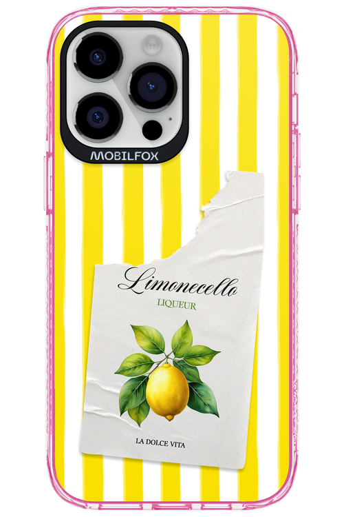 LimoneCello - Apple iPhone 14 Pro Max