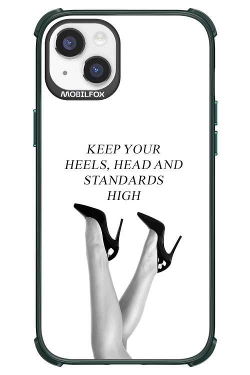 High Girl 2.0 - Apple iPhone 14 Plus