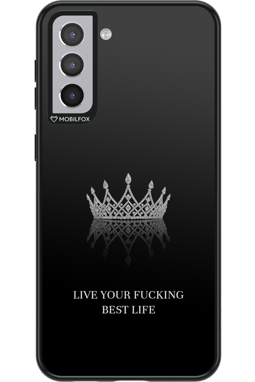 Lifestyle Queen - Samsung Galaxy S21+