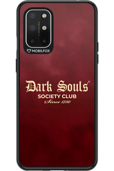 Dark Souls (Burgundy) - OnePlus 8T