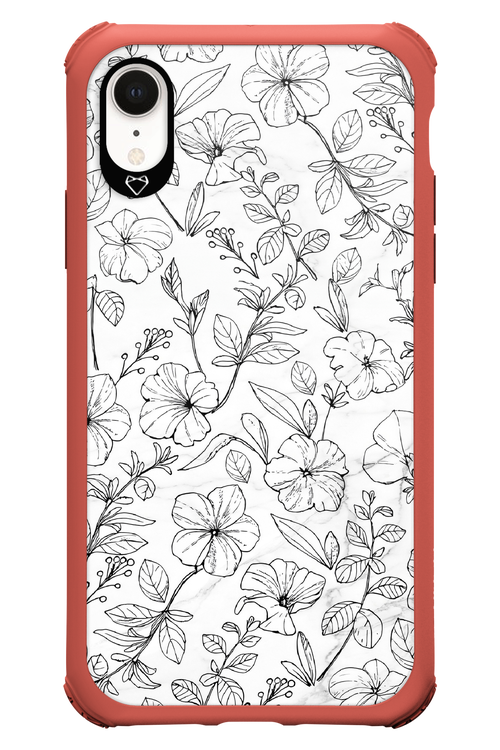 Lineart Beuty - Apple iPhone XR
