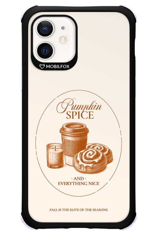 Elite Fall - Apple iPhone 12