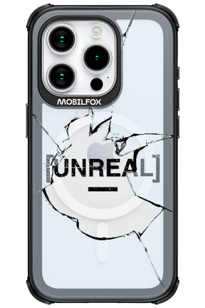 Broken Glass - Apple iPhone 15 Pro