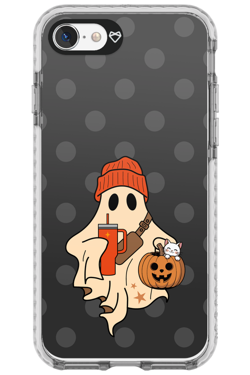 Ghost Girl - Apple iPhone SE 2022