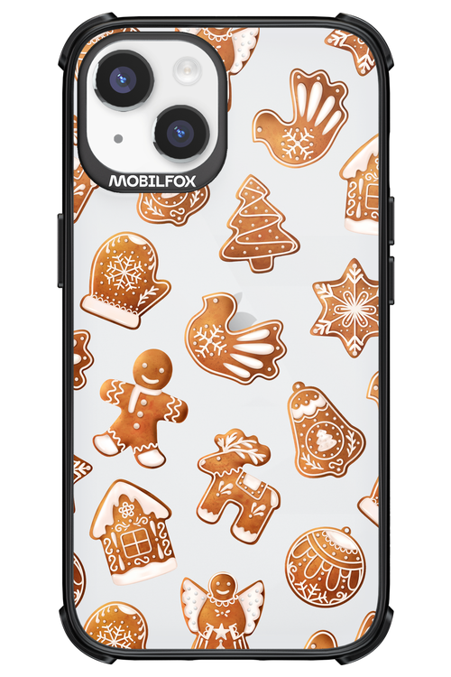 Gingerbreads - Apple iPhone 14