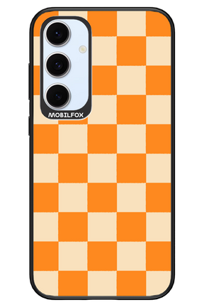 Vanilla & Pumpkin - Samsung S24 FE