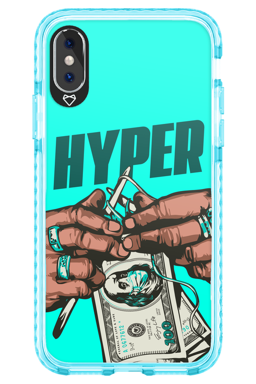 KNIT 2.0 - Apple iPhone XS
