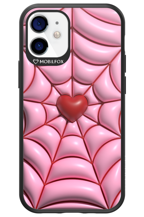 Spider Heart - Apple iPhone 12 Mini