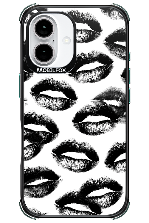 Ghost Kiss - Apple iPhone 16