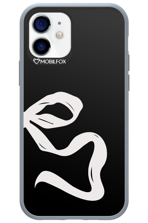 Knot Black - Apple iPhone 12