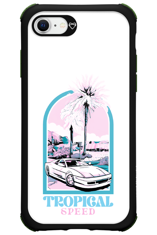 Tropical Speed - Apple iPhone SE 2020