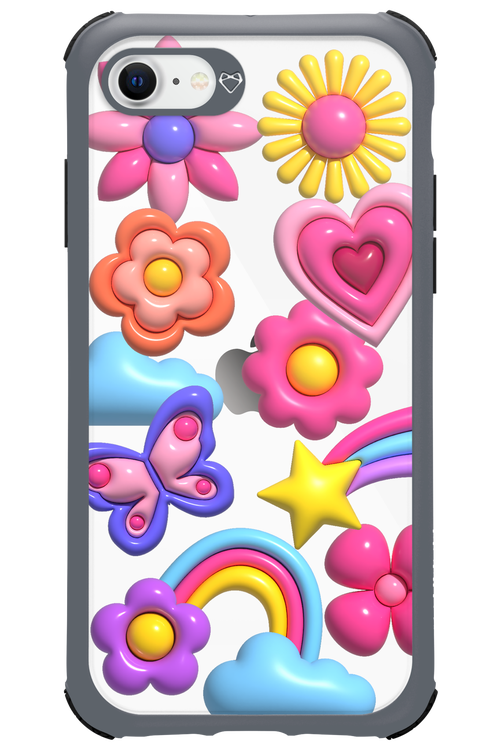 Puffer World 2.0 - Apple iPhone SE 2020