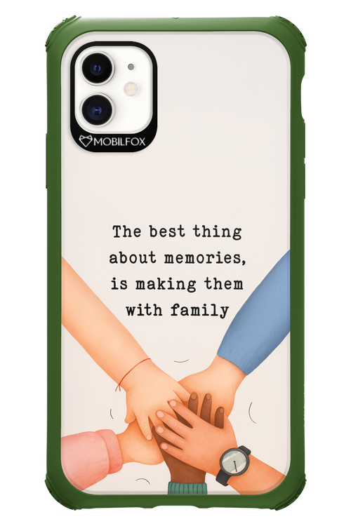 Memoriess - Apple iPhone 11