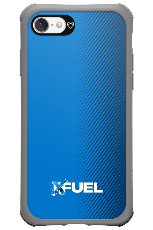 Blue Velocity - Apple iPhone 7