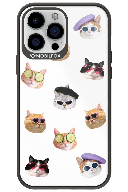 Cat Gang - Apple iPhone 13 Pro Max