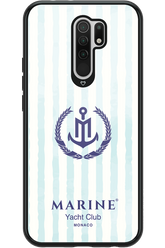 Marine Yacht Club - Xiaomi Redmi 9