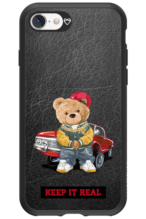 Real Teddy - Apple iPhone 8